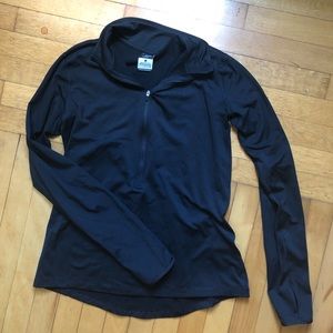 Nike dri-fit workout jacket